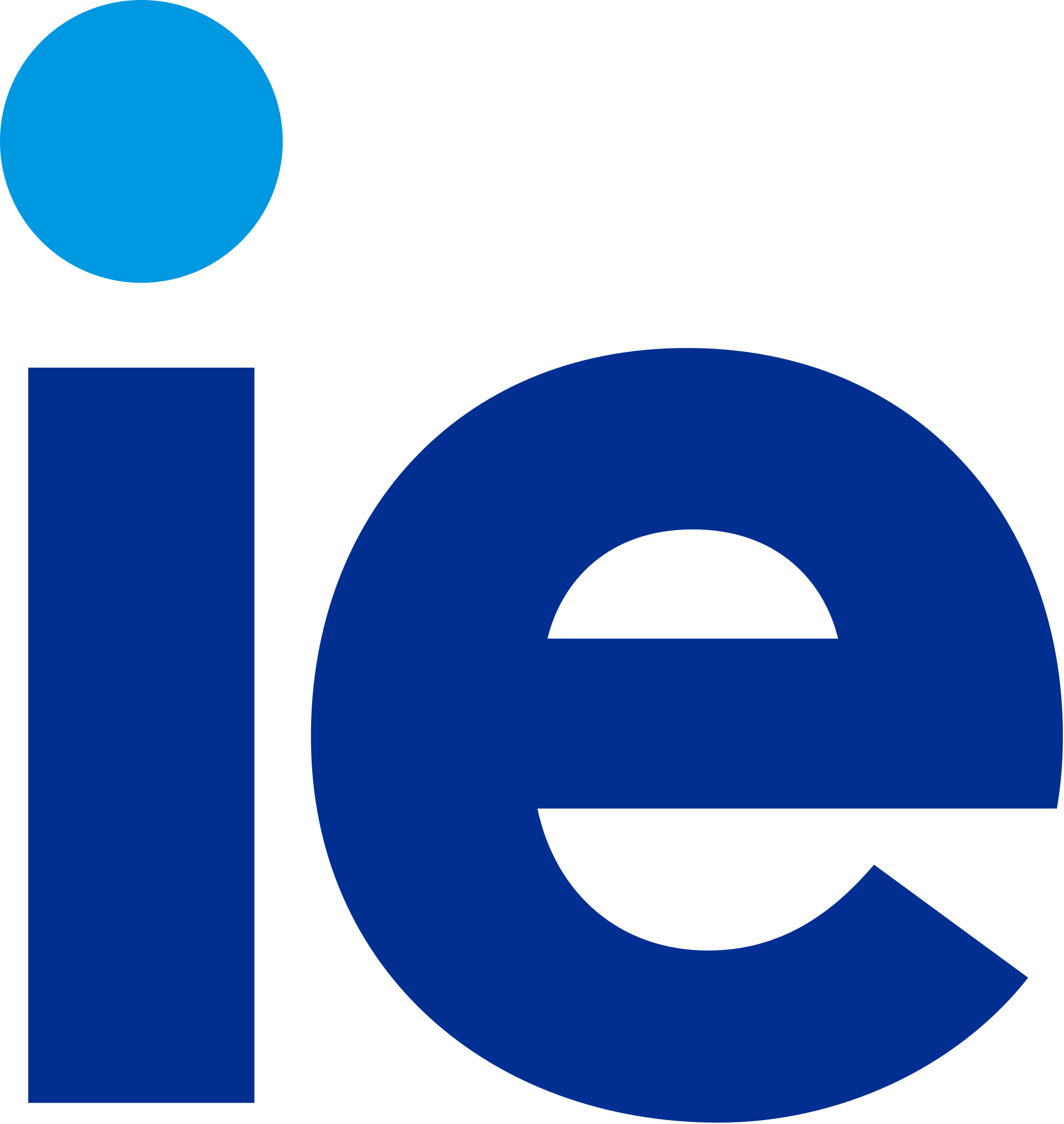 IE University Logo